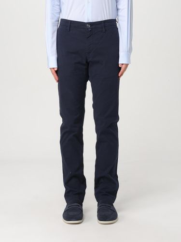 Pantalon JACOB COHEN couleur Bleu 32 - Jacob Cohën - Modalova