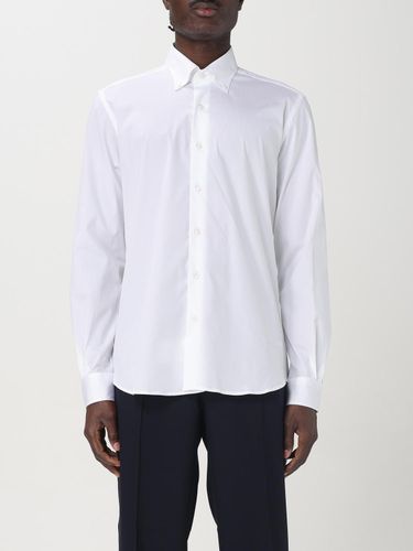 Chemise FAY Homme couleur Blanc 43 - Fay - Modalova