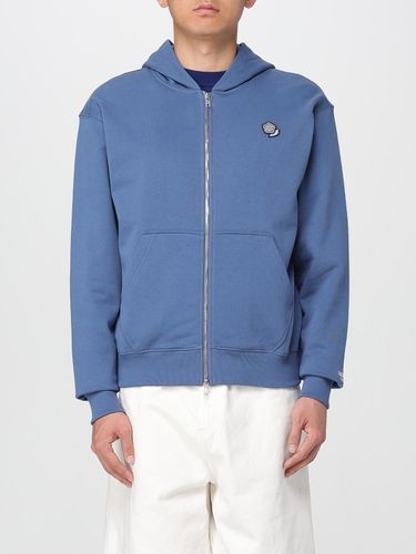 Sweatshirt couleur Bleu M - Kenzo - Modalova