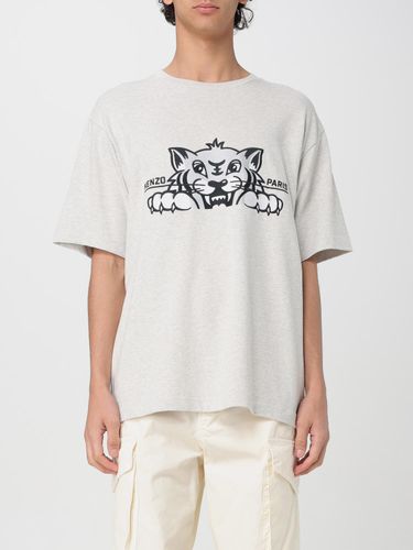 T-Shirt KENZO Homme couleur Gris S - Kenzo - Modalova