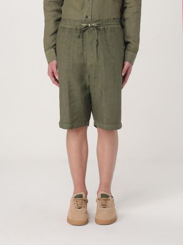 Short couleur Café 52 - 120% Lino - Modalova