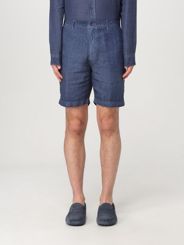 Short couleur Bleu Marine 46 - 120% Lino - Modalova