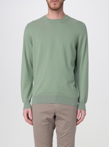 Pull FAY Homme couleur Vert 52 - Fay - Modalova