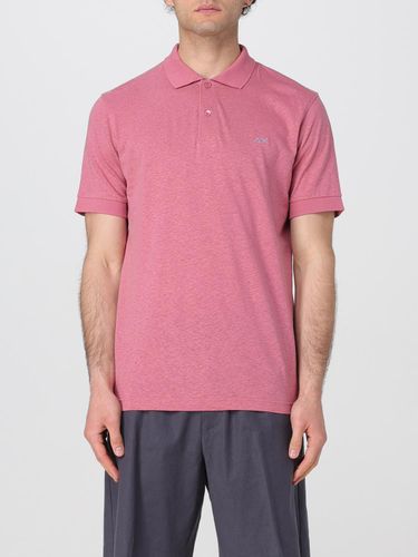 Polo SUN68 Homme couleur Rose M - Sun68 - Modalova