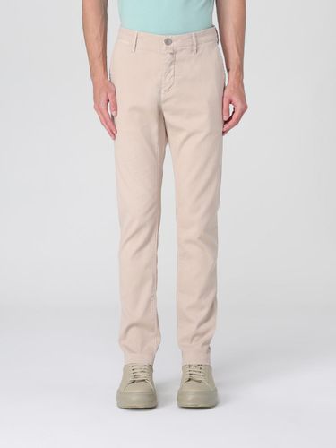 Pantalon JACOB COHEN couleur Beige 31 - Jacob Cohën - Modalova
