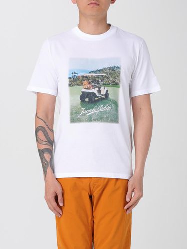 T-Shirt JACOB COHEN couleur Blanc XXL - Jacob Cohën - Modalova