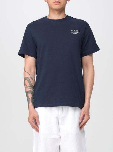 T-Shirt A. P.C. couleur écru S - A.P.C. - Modalova