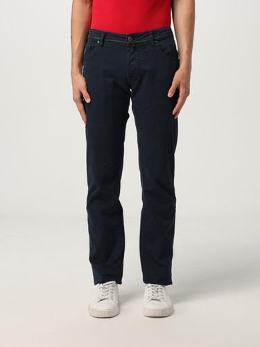 Jeans JACOB COHEN couleur Bleu 35 - Jacob Cohën - Modalova