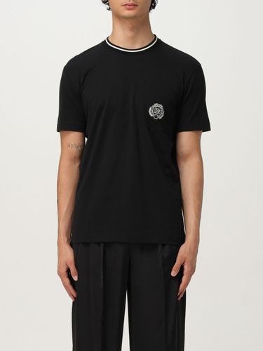 T-Shirt couleur Noir 46 - Dolce & Gabbana - Modalova