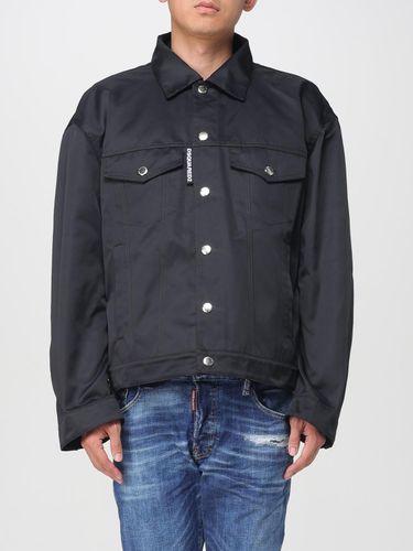 Veste couleur Noir 52 - Dsquared2 - Modalova