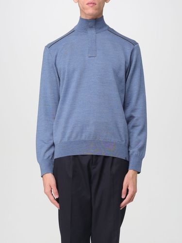 Pull couleur Bleu L - Paul & Shark - Modalova