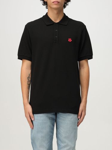 Polo KENZO Homme couleur Noir L - Kenzo - Modalova