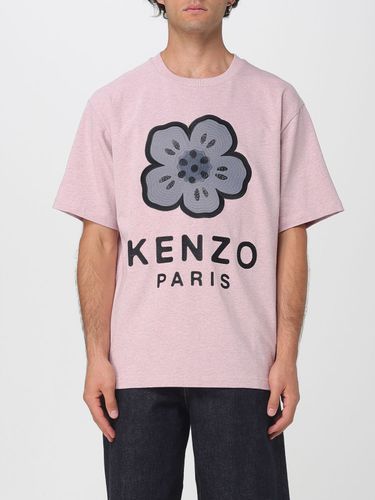T-Shirt KENZO Homme couleur Rose S - Kenzo - Modalova