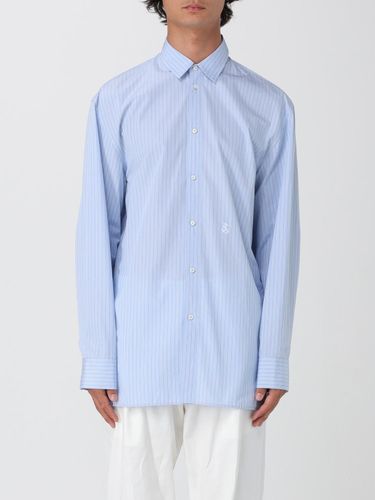 Chemise couleur Bleu Ciel 40 - Jil Sander - Modalova
