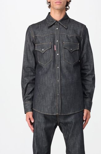 Veste couleur Noir 52 - Dsquared2 - Modalova