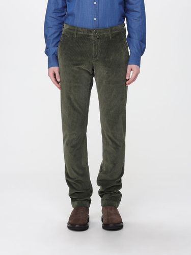 Pantalon JACOB COHEN couleur Vert 35 - Jacob Cohën - Modalova