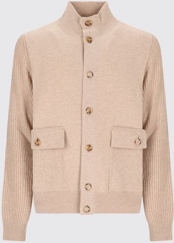 Pull LARDINI Homme couleur Beige XL - Lardini - Modalova