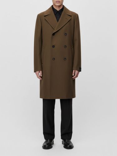 Manteau couleur Terre 54 - Tagliatore - Modalova