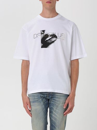 T-Shirt couleur Blanc XXL - Dsquared2 - Modalova