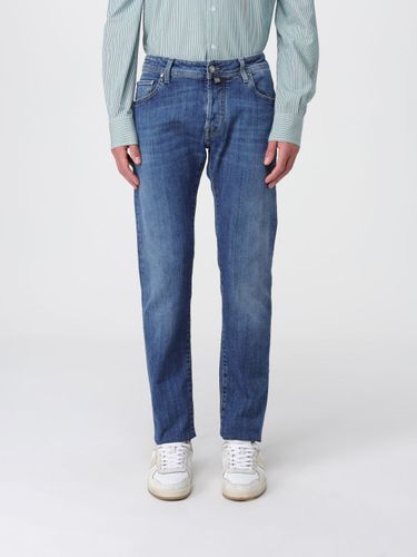 Jeans JACOB COHEN couleur Denim 33 - Jacob Cohën - Modalova