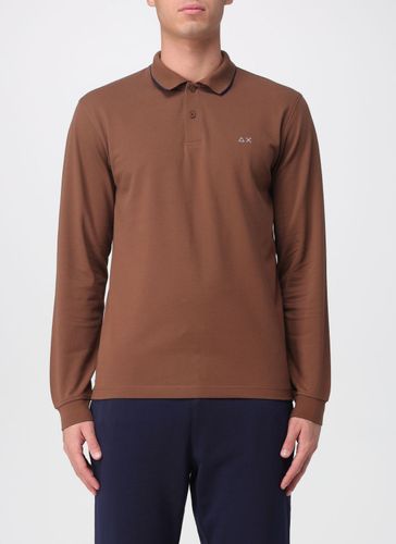Polo SUN68 Homme couleur Marron XXL - Sun68 - Modalova