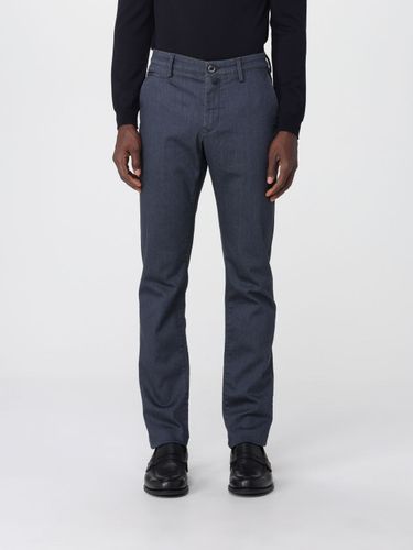 Pantalon JACOB COHEN couleur Gris 34 - Jacob Cohën - Modalova