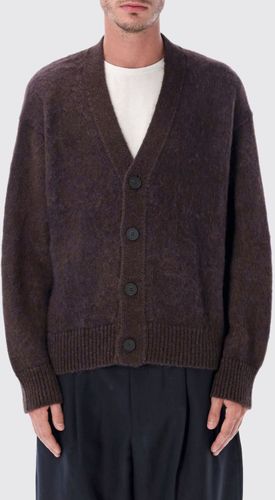 Pull couleur Marron M - Studio Nicholson - Modalova