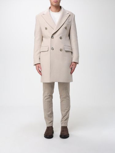 Manteau couleur Beige 48 - MANUEL RITZ - Modalova