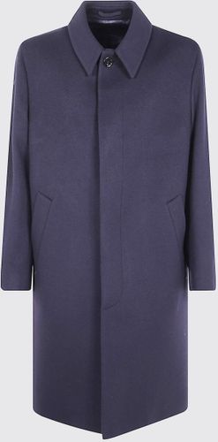 Manteau couleur Bleu 54 - Lardini - Modalova
