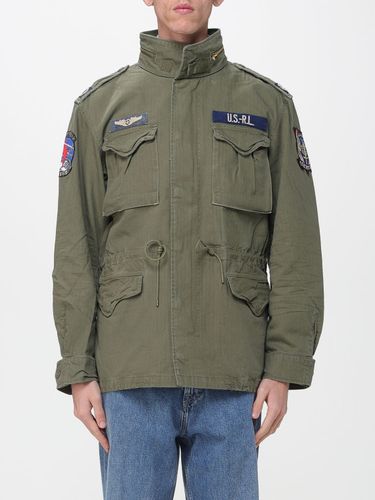 Veste POLO couleur Vert L - Ralph Lauren - Modalova