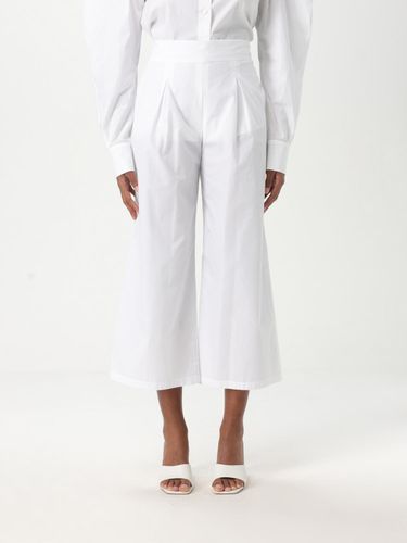 Pantalon couleur Blanc 40 - Ermanno Scervino Life - Modalova