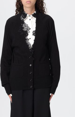 Pull couleur Noir S - Ermanno Scervino Life - Modalova
