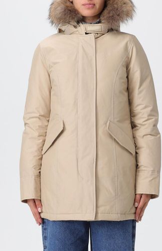 Manteau couleur Beige XL - Woolrich - Modalova