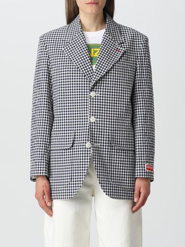 Blazer couleur Multicolore 38 - Kenzo - Modalova