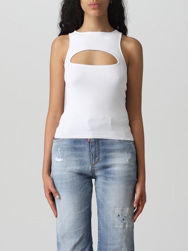 Top DSQUARED2 Femme couleur Blanc S - Dsquared2 - Modalova