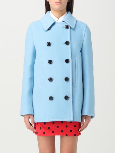 Manteau couleur Bleu Azur 44 - Marni - Modalova