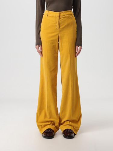 Pantalon JACOB COHEN couleur Jaune 36 - Jacob Cohën - Modalova