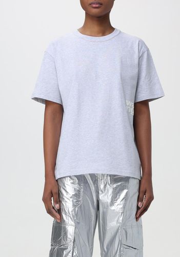 T-Shirt couleur Gris S - T By Alexander Wang - Modalova