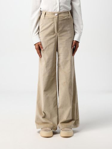 Pantalon JACOB COHEN couleur Beige 36 - Jacob Cohën - Modalova