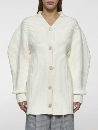 Cardigan couleur Blanc 38 - Jil Sander - Modalova