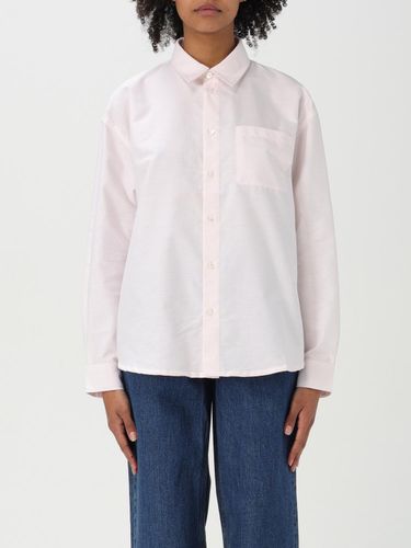 Chemise A. P.C. couleur Rose 36 - A.P.C. - Modalova