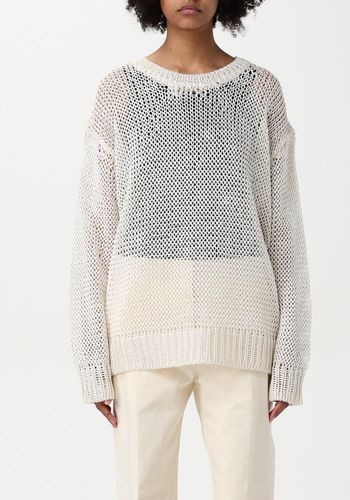 Pull couleur Blanc 38 - Jil Sander - Modalova
