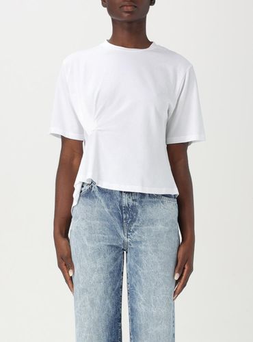 T-Shirt couleur Blanc M - Dondup - Modalova