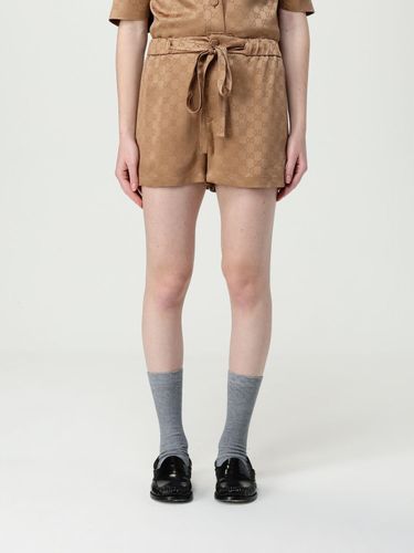 Short GUCCI Femme couleur Marron 38 - Gucci - Modalova