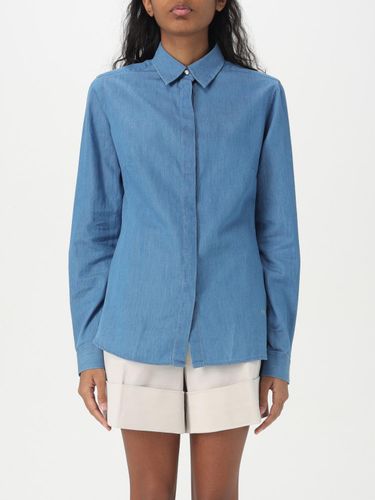 Chemise FAY Femme couleur Bleu S - Fay - Modalova