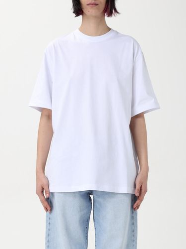 T-Shirt MSGM Femme couleur Blanc S - Msgm - Modalova
