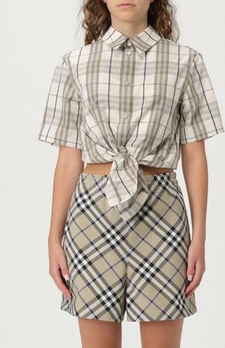 Chemise couleur Beige 4 - Burberry - Modalova
