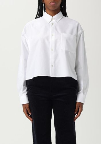 Chemise A. P.C. couleur Blanc 38 - A.P.C. - Modalova