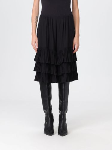 Jupe CHLOÉ Femme couleur Noir 36 - Chloé - Modalova