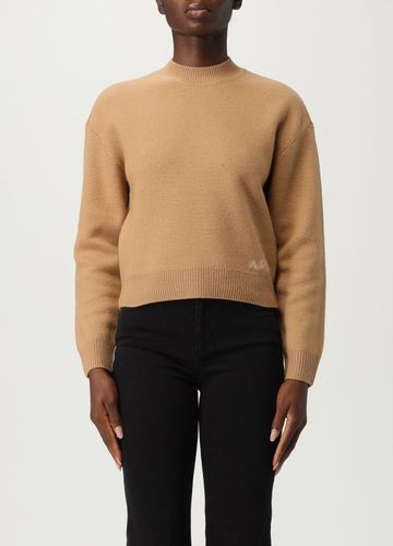 Pull A. P.C. couleur Chameau L - A.P.C. - Modalova